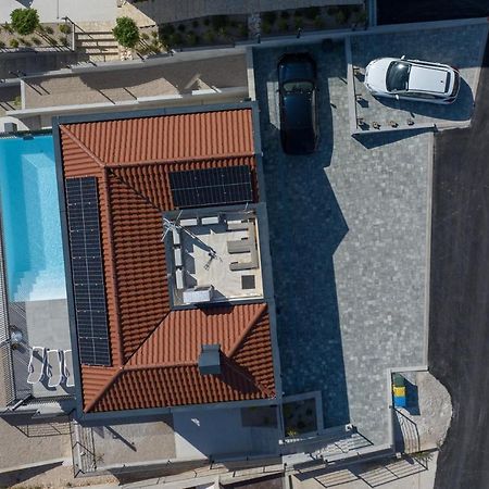The Tinel Villa Žaborić Eksteriør billede
