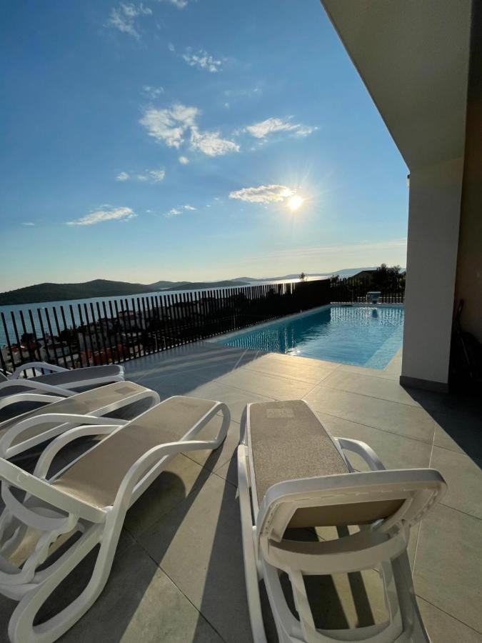 The Tinel Villa Žaborić Eksteriør billede