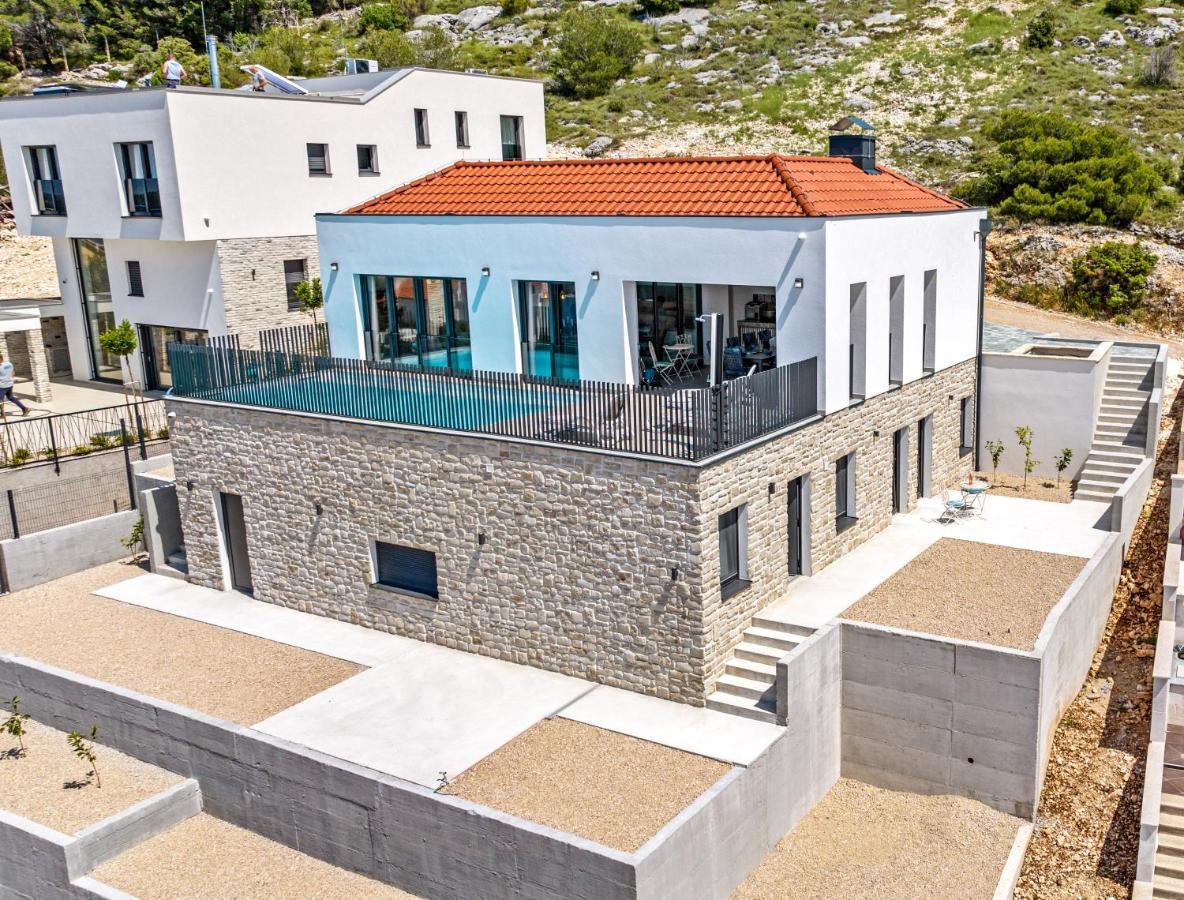 The Tinel Villa Žaborić Eksteriør billede
