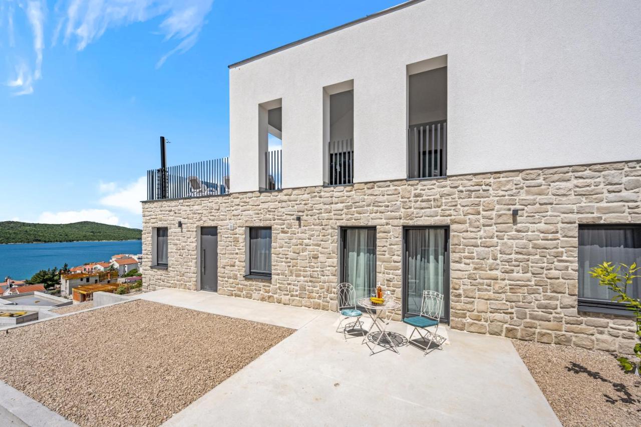 The Tinel Villa Žaborić Eksteriør billede