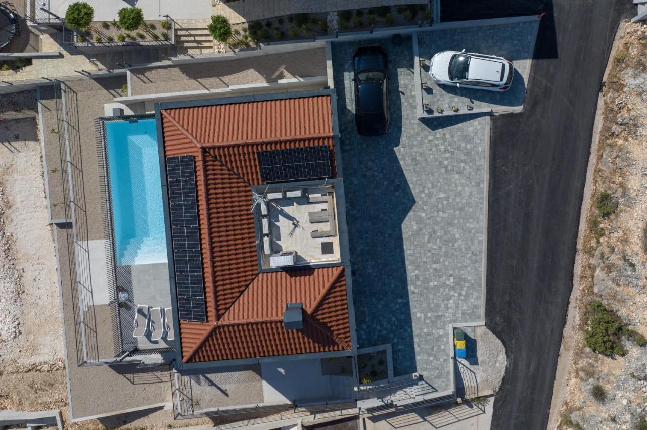 The Tinel Villa Žaborić Eksteriør billede